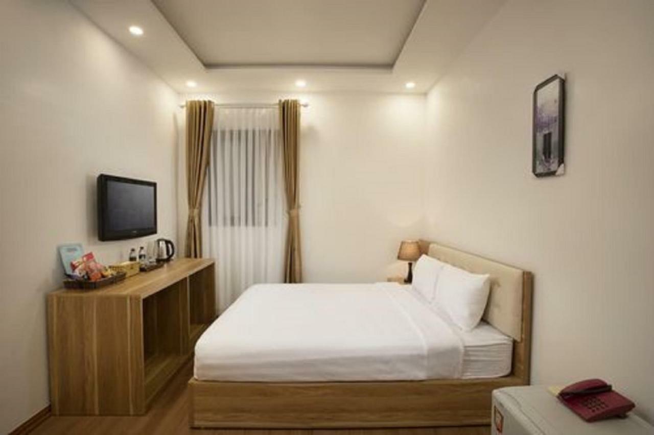 Cosmo Garden Hotel & Spa Hanoi Exterior foto