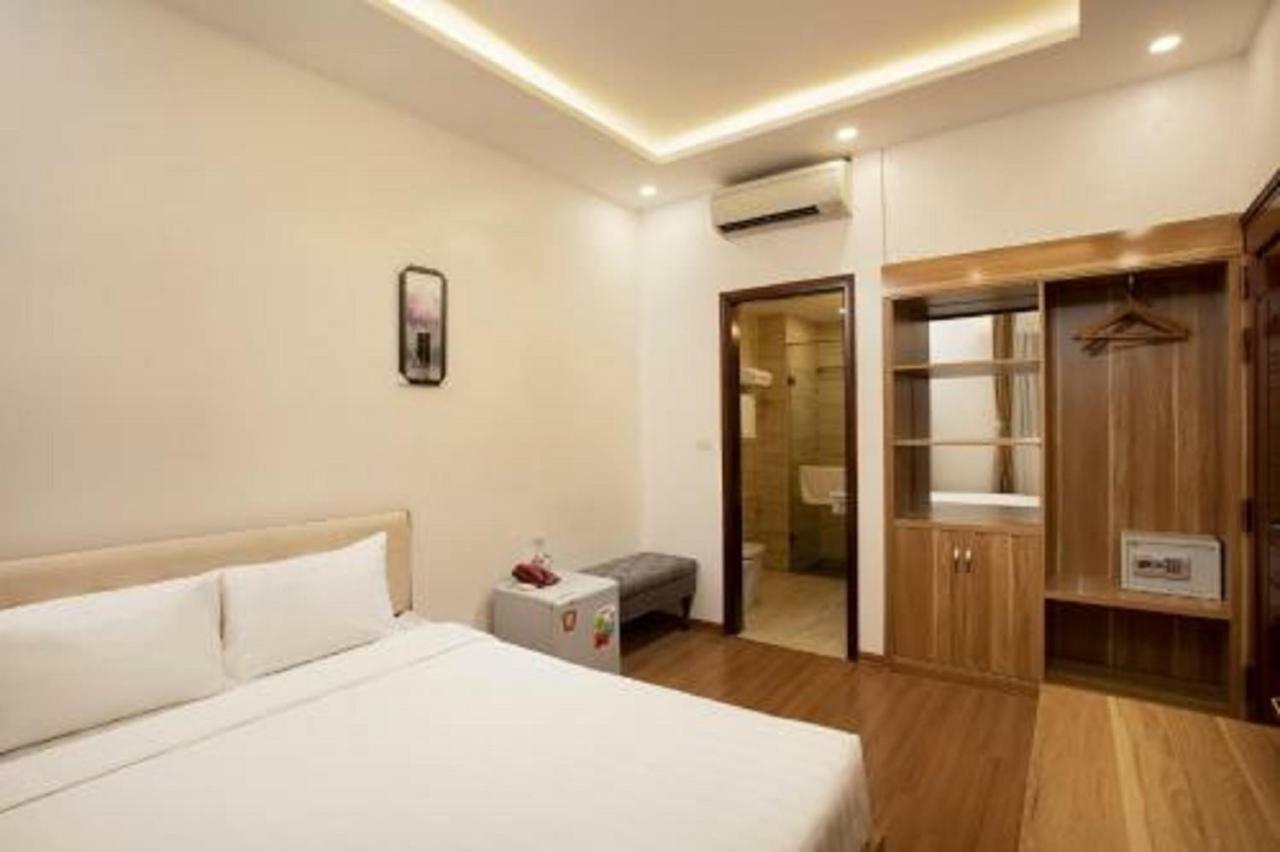 Cosmo Garden Hotel & Spa Hanoi Exterior foto